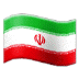 🇮🇷 flag: Iran display on Samsung